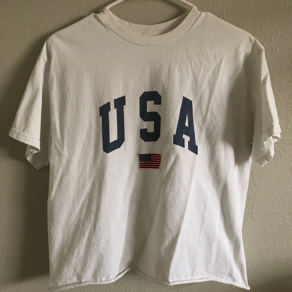 J. Galt USA Graphic Tee
